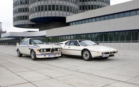 BMW 30 csl 4355046